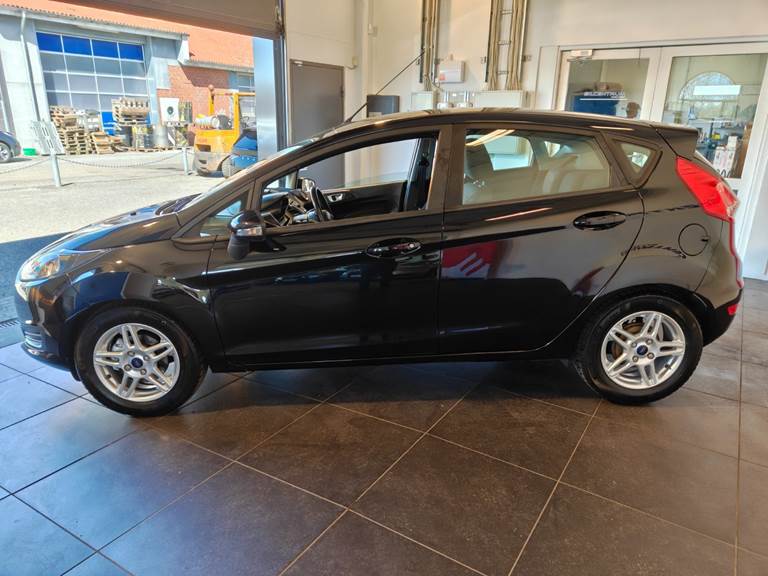 Ford Fiesta 1,0 SCTi 100 Trend