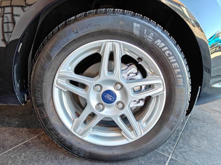 Ford Fiesta 1,0 SCTi 100 Trend