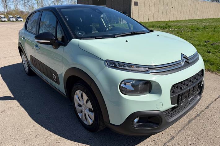 undefined Citroën C3 fra 2019 set udefra