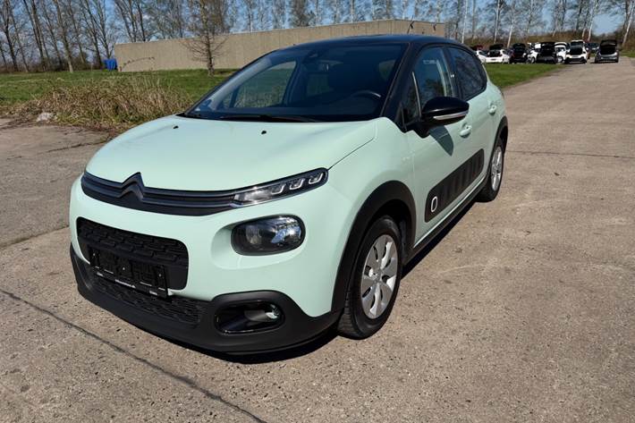 undefined Citroën C3 fra 2019