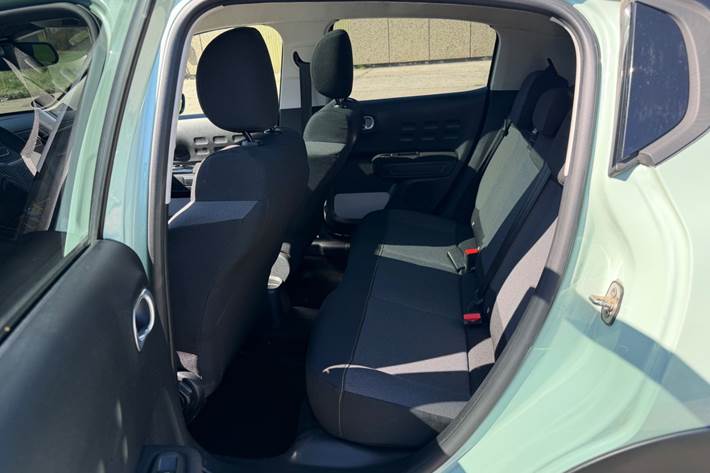 undefined Citroën C3 fra 2019