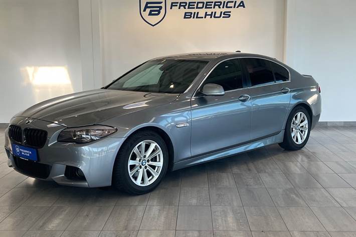 undefined BMW 520d fra 2011