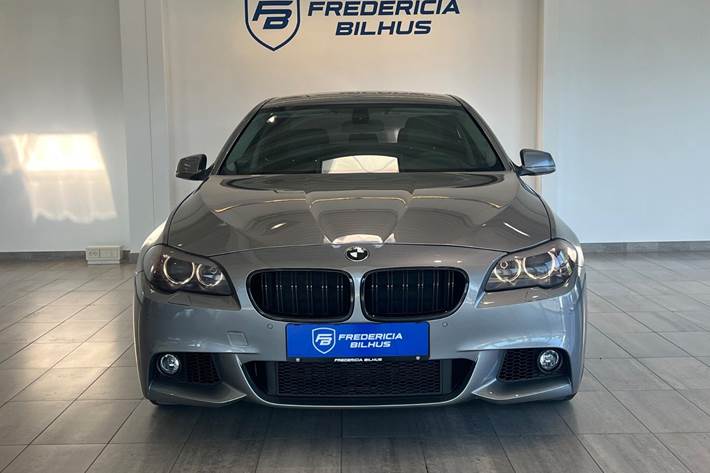 undefined BMW 520d fra 2011