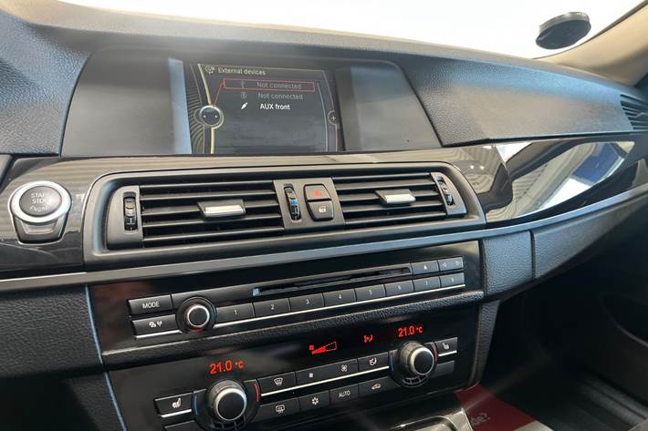 undefined BMW 520d fra 2011