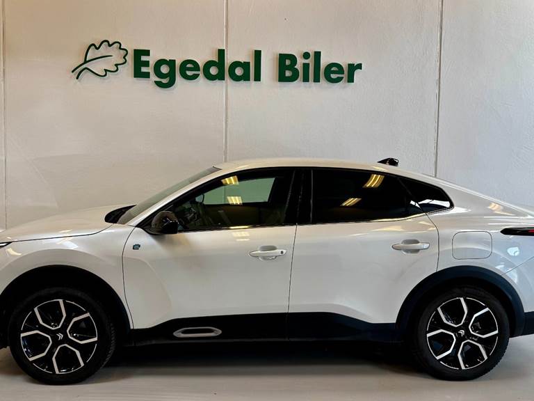 Citroën ë-C4 X 50 Max