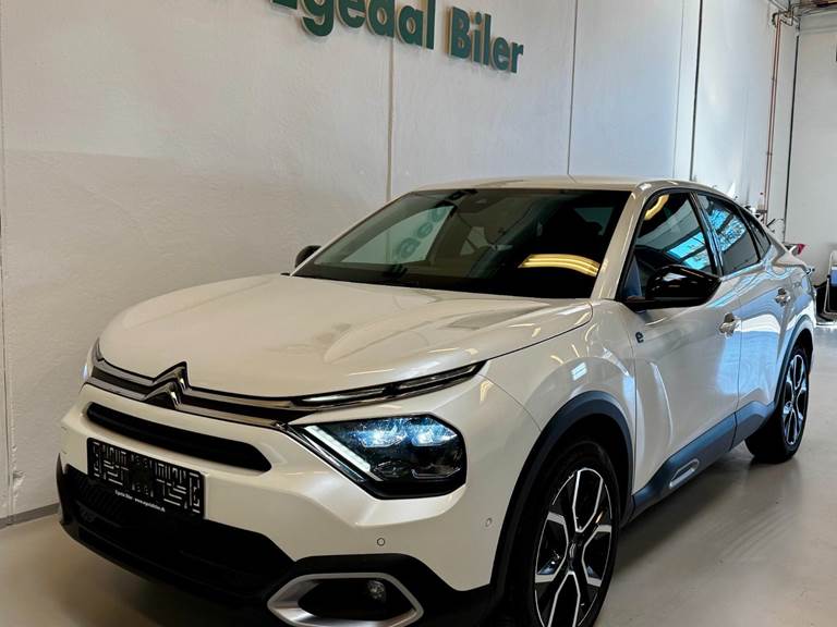 Citroën ë-C4 X 50 Max
