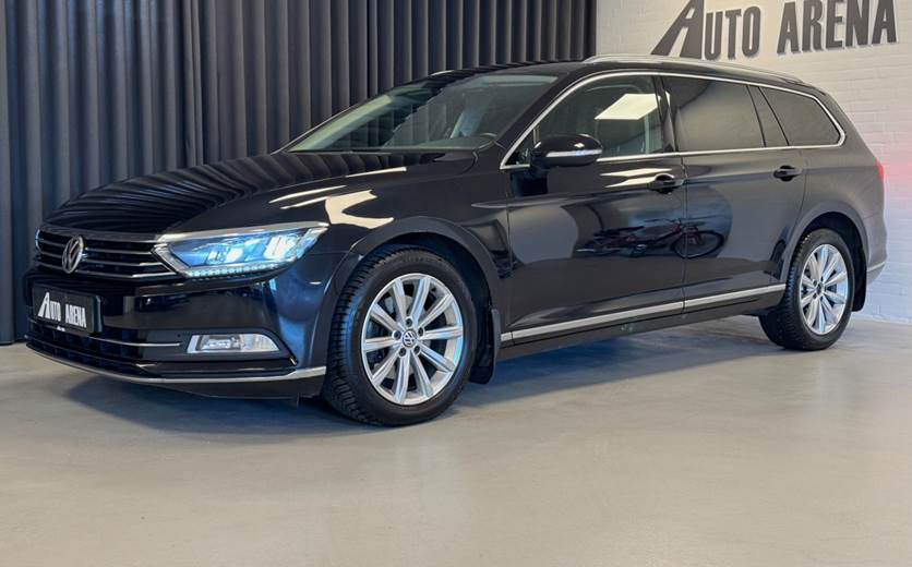 VW Passat 2,0 TDi 150 Highline Premium Variant DSG