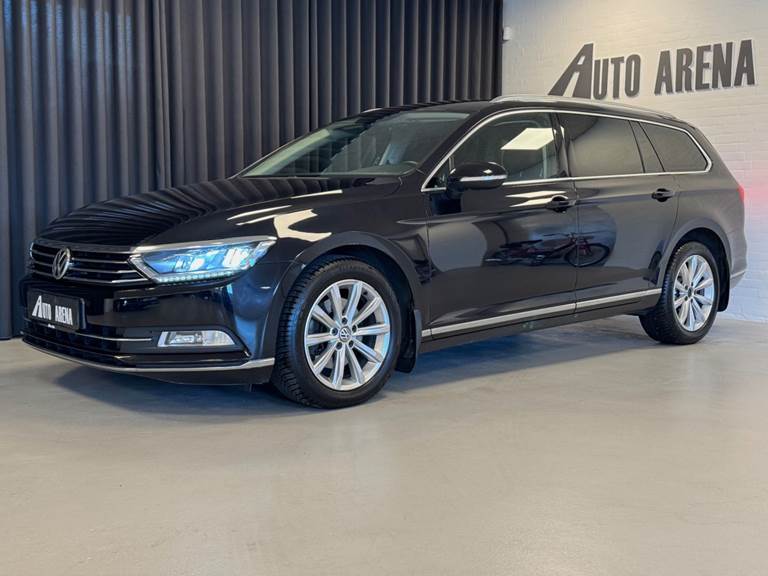 VW Passat 2,0 TDi 150 Highline Premium Variant DSG
