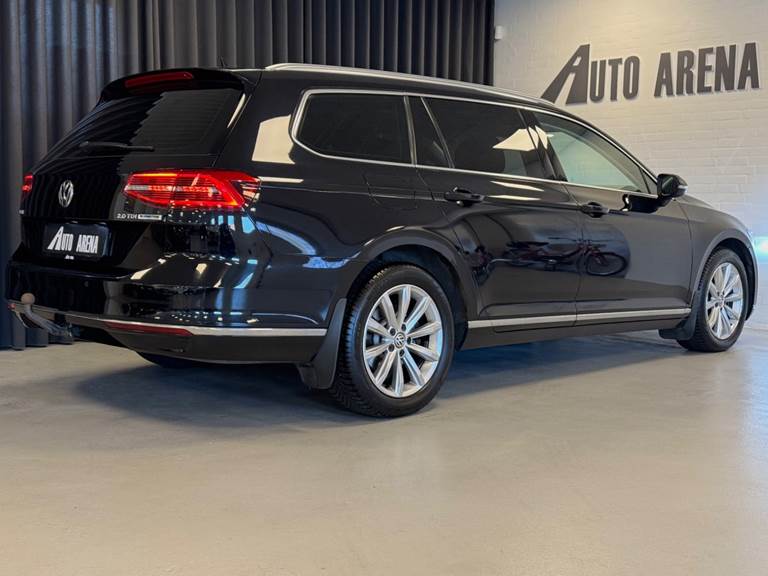 VW Passat 2,0 TDi 150 Highline Premium Variant DSG