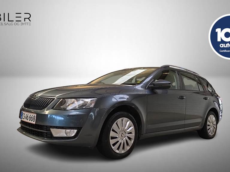 Skoda Octavia 2,0 TDi 150 Ambition