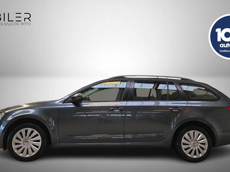 Skoda Octavia 2,0 TDi 150 Ambition
