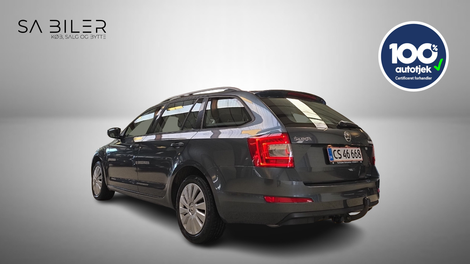 undefined Skoda Octavia fra 2016