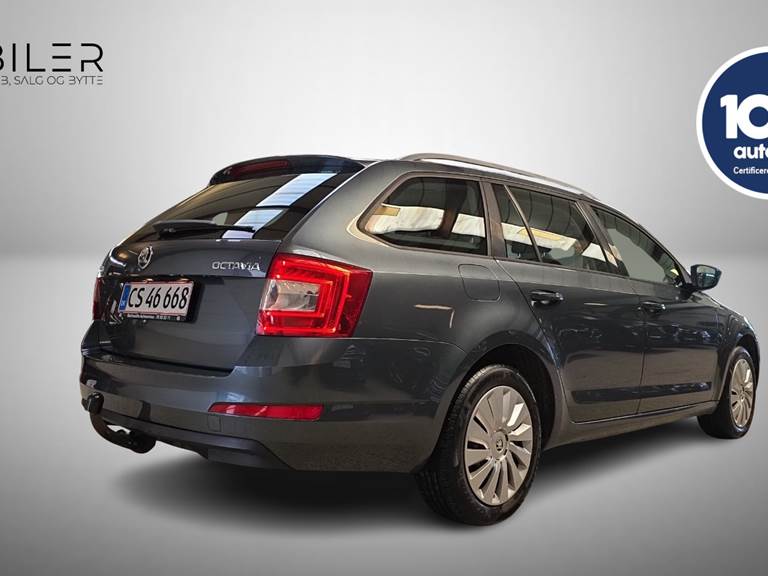 Skoda Octavia 2,0 TDi 150 Ambition