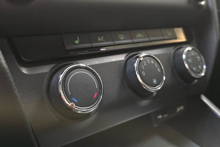 undefined Skoda Octavia fra 2016