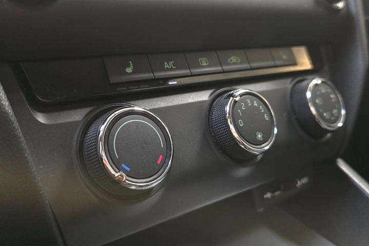 undefined Skoda Octavia fra 2016