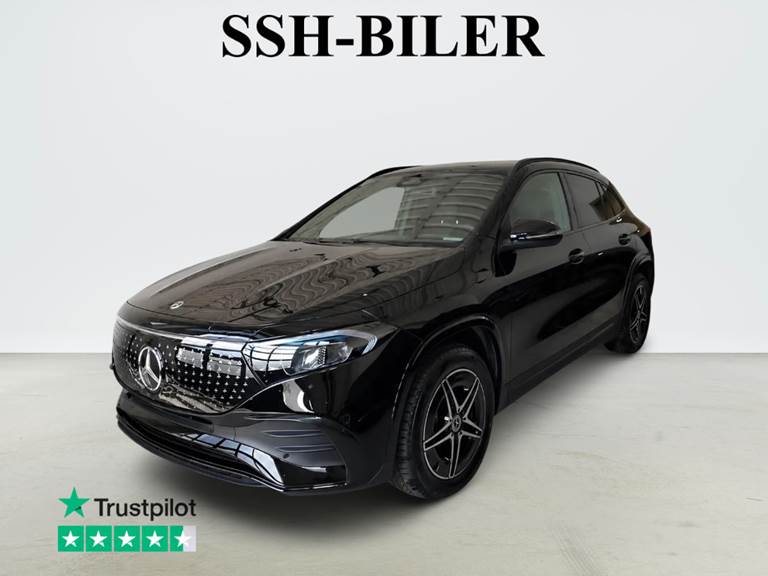 Mercedes EQA250+ AMG Advance