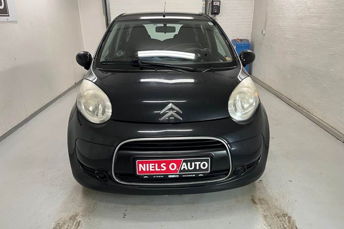Sort Citroën C1 fra 2010