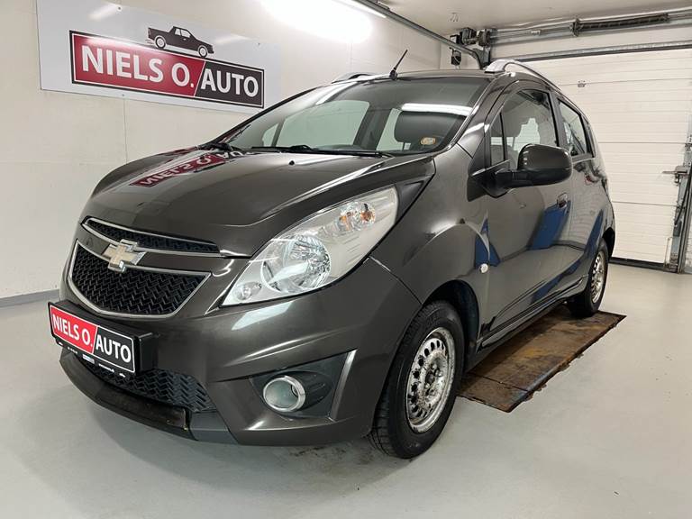 Chevrolet Spark 1,2 LT