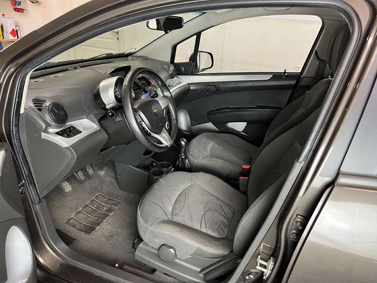 Chevrolet Spark 1,2 LT