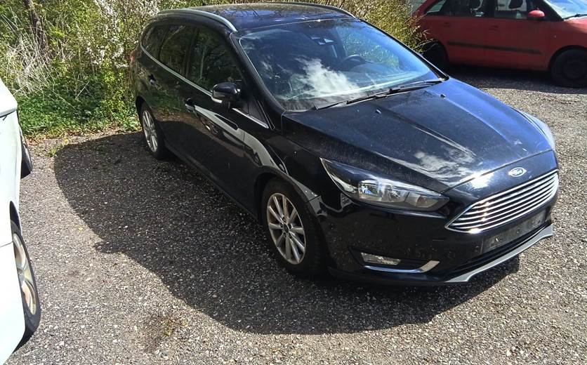 Ford Focus 1,0 SCTi 125 Titanium stc.