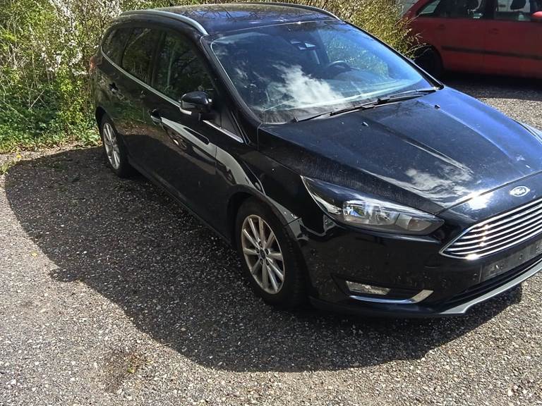 Ford Focus 1,0 SCTi 125 Titanium stc.