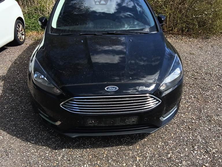 Ford Focus 1,0 SCTi 125 Titanium stc.