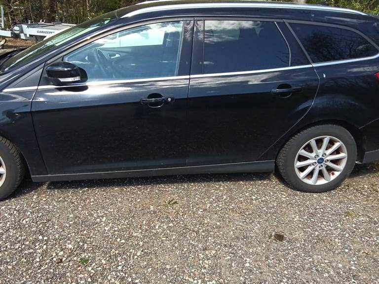 Ford Focus 1,0 SCTi 125 Titanium stc.