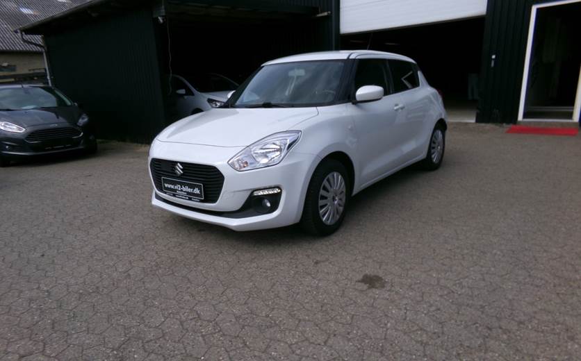 Suzuki Swift 1,2 Dualjet Action