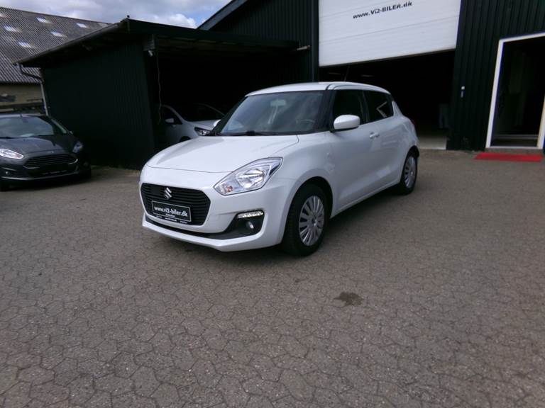 Suzuki Swift 1,2 Dualjet Action