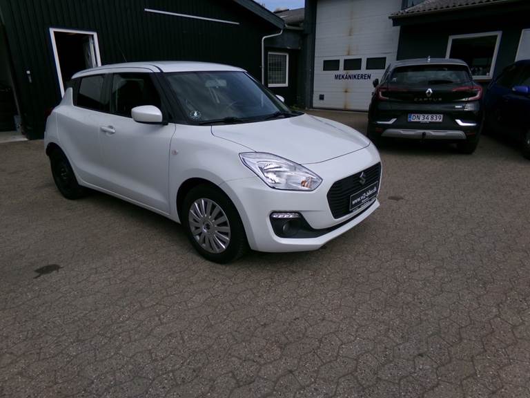 Suzuki Swift 1,2 Dualjet Action