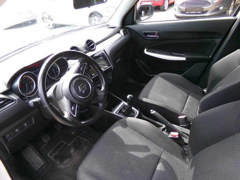 Suzuki Swift 1,2 Dualjet Action