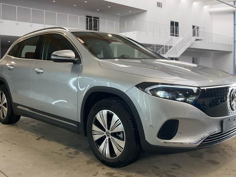 Mercedes EQA250 Progressive Advance