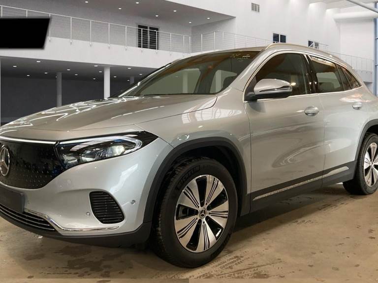 Mercedes EQA250 Progressive Advance