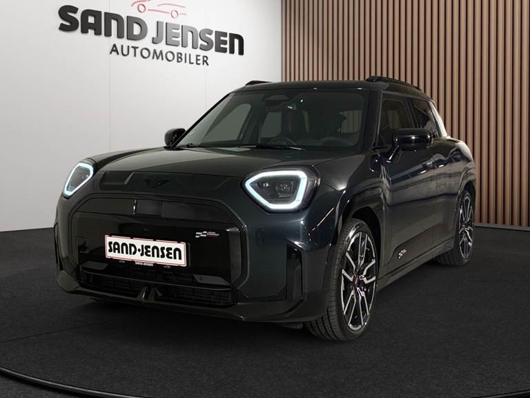 Mini Aceman SE JCW Trim XL