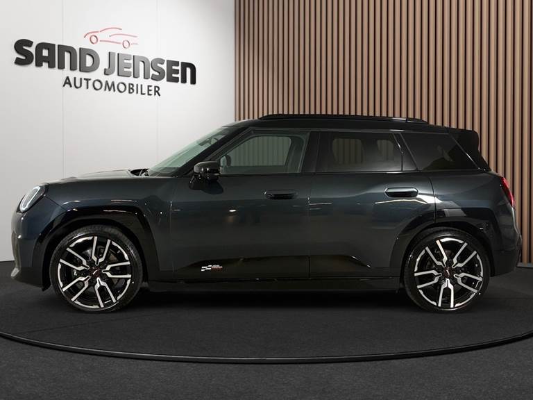 Mini Aceman SE JCW Trim XL