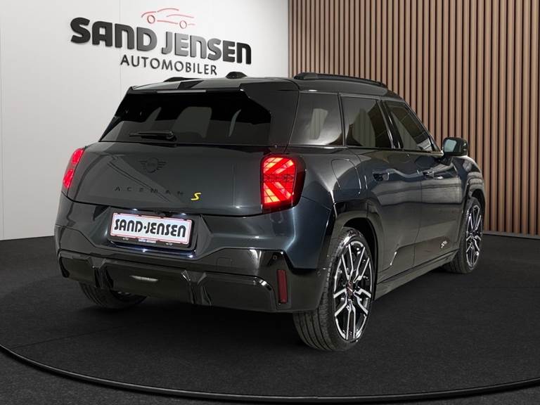 Mini Aceman SE JCW Trim XL