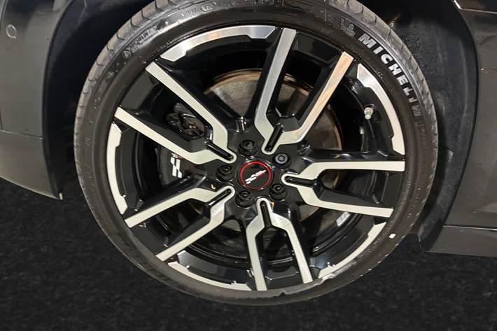 Grå Mini Aceman SE fra 2025