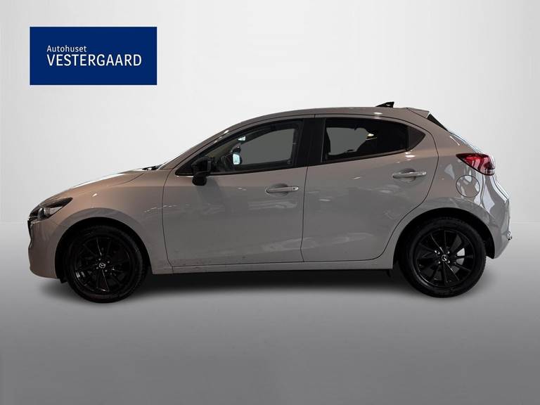 Mazda 2 1,5 e-SkyActive-G Homura