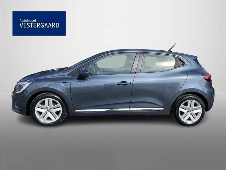 Renault Clio V 1,5 dCi 85 Zen