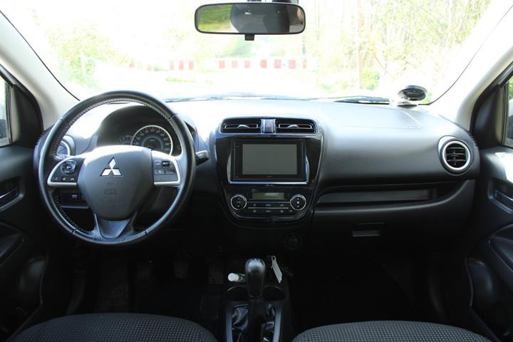 undefined Mitsubishi Space Star fra 2015
