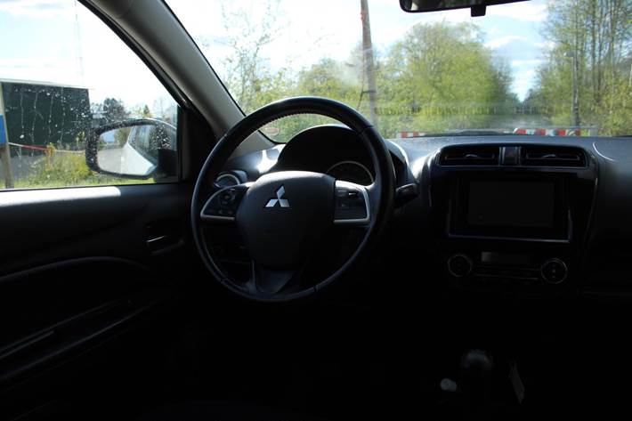 undefined Mitsubishi Space Star fra 2015