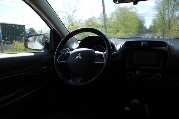 undefined Mitsubishi Space Star fra 2015