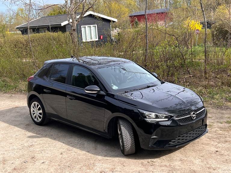 Opel Corsa 1,5 D 102 Edition