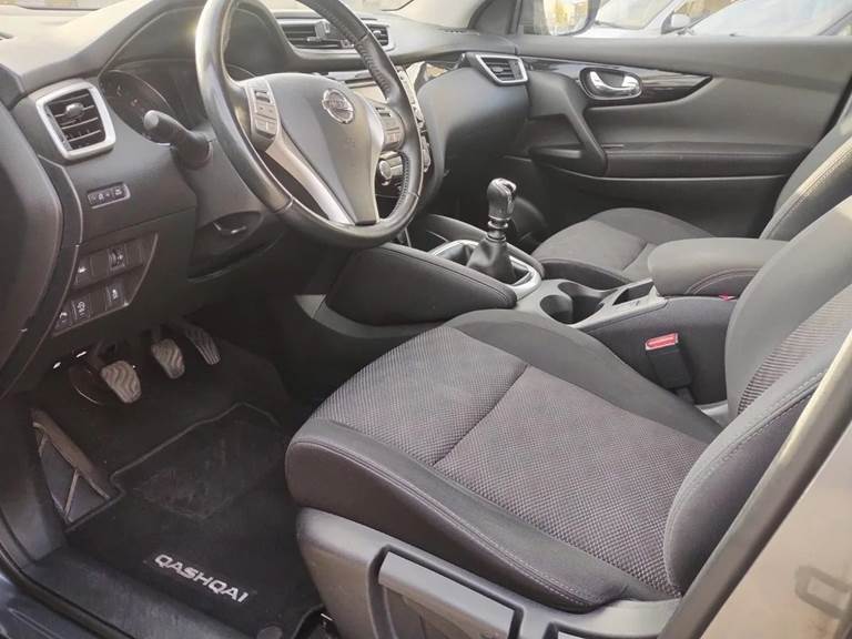 Nissan Qashqai 1,2 Dig-T 115 Acenta