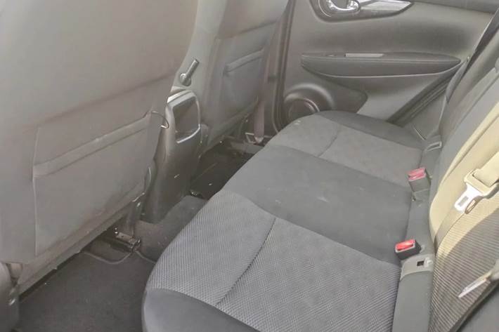 undefined Nissan Qashqai fra 2014