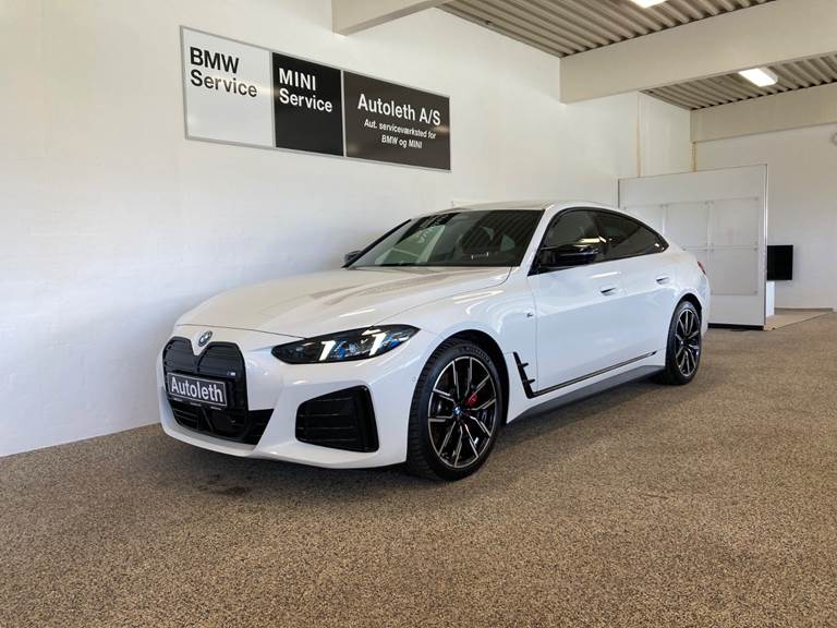 BMW i4 M50 M-Sport xDrive