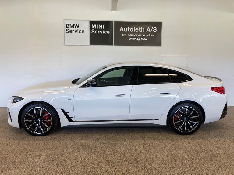 BMW i4 M50 M-Sport xDrive