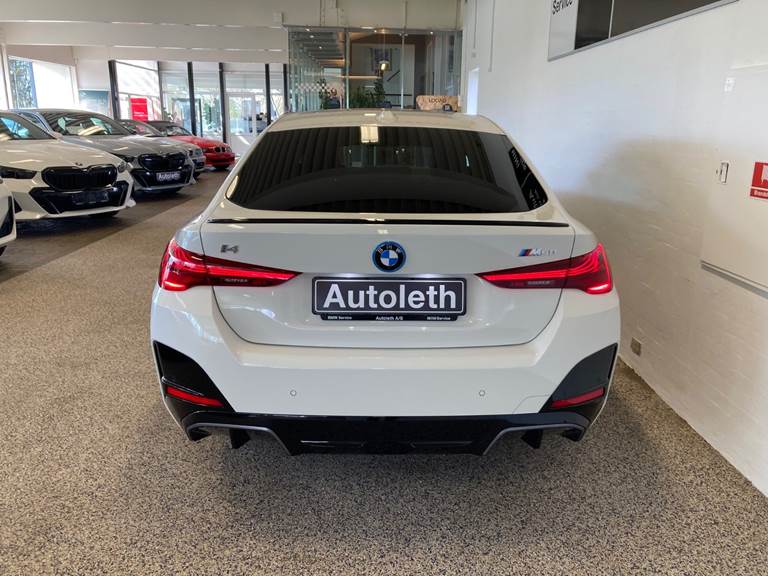 BMW i4 M50 M-Sport xDrive