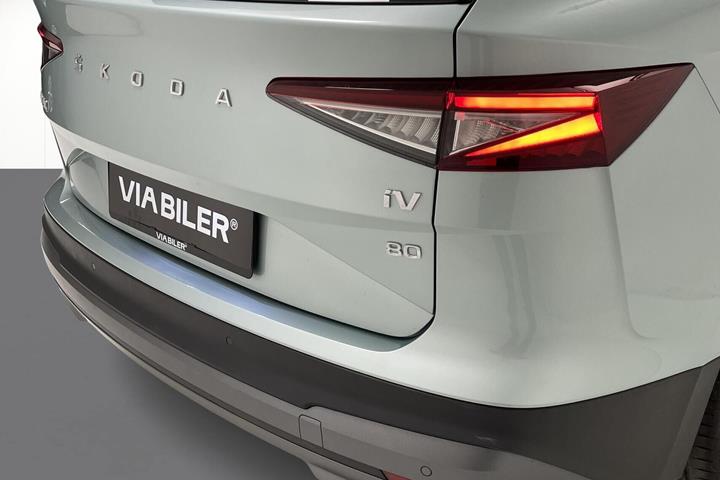 Sølv Skoda Enyaq fra 2023