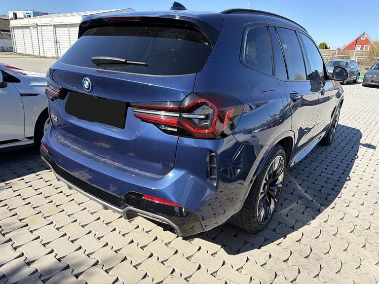 BMW iX3 EL M-Sport Charged Plus 286HK 5d Aut.